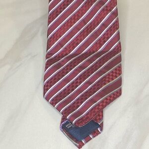 Canali 100% silk necktie